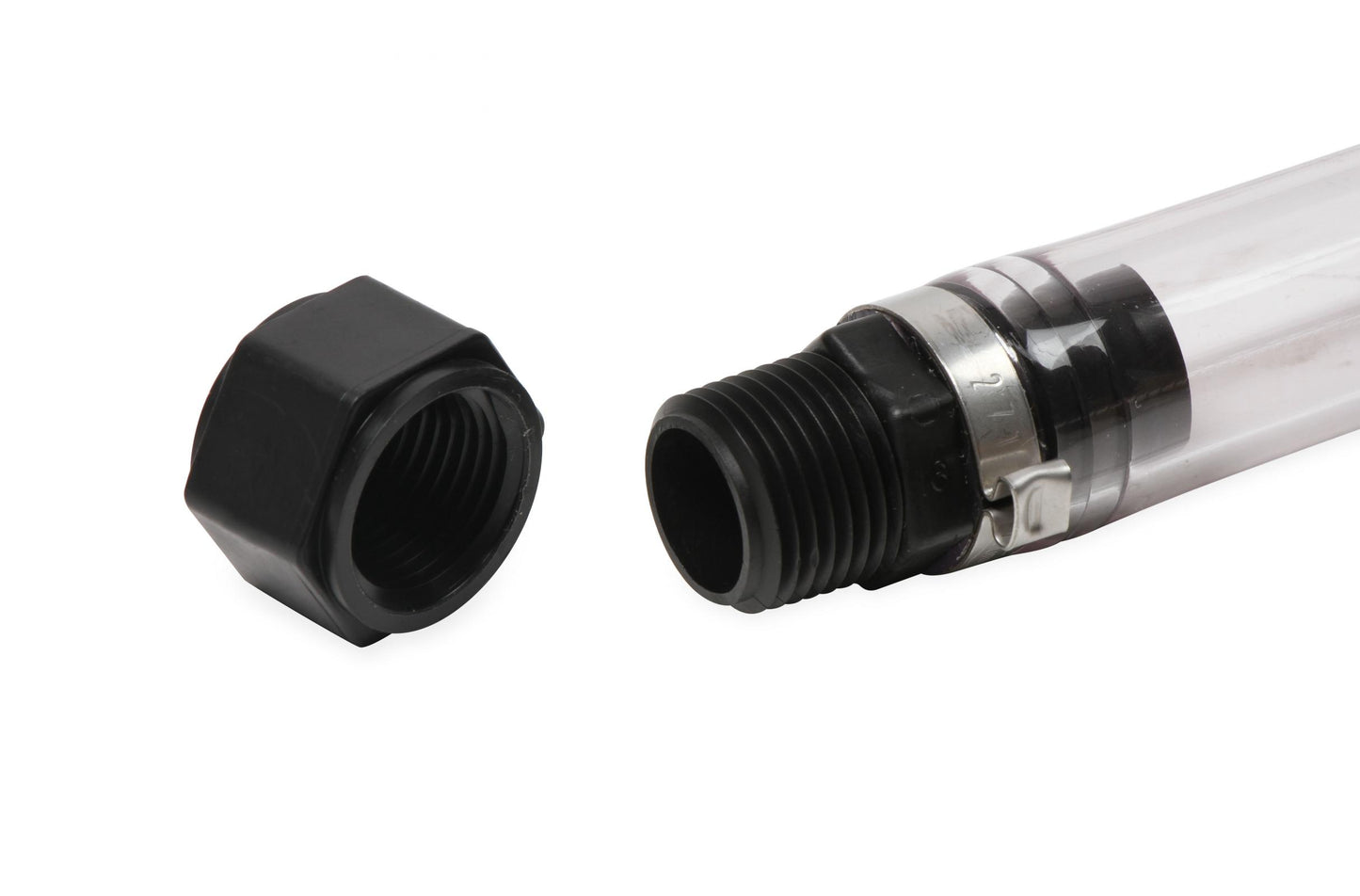 Filler Hose Replacement Filler Hose For Utility Jugs Mr Gasket-1