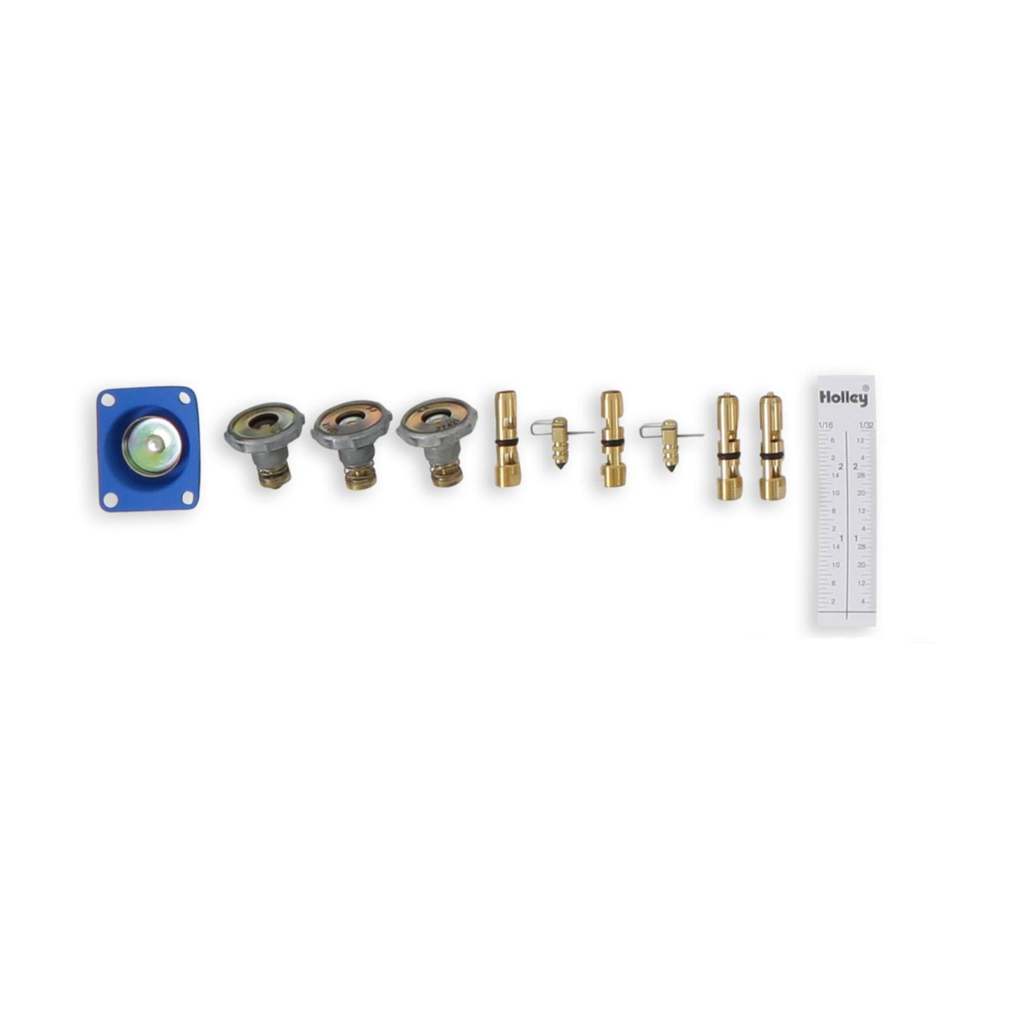 Renew Kit Carburetor Rebuild Kit Holley-3