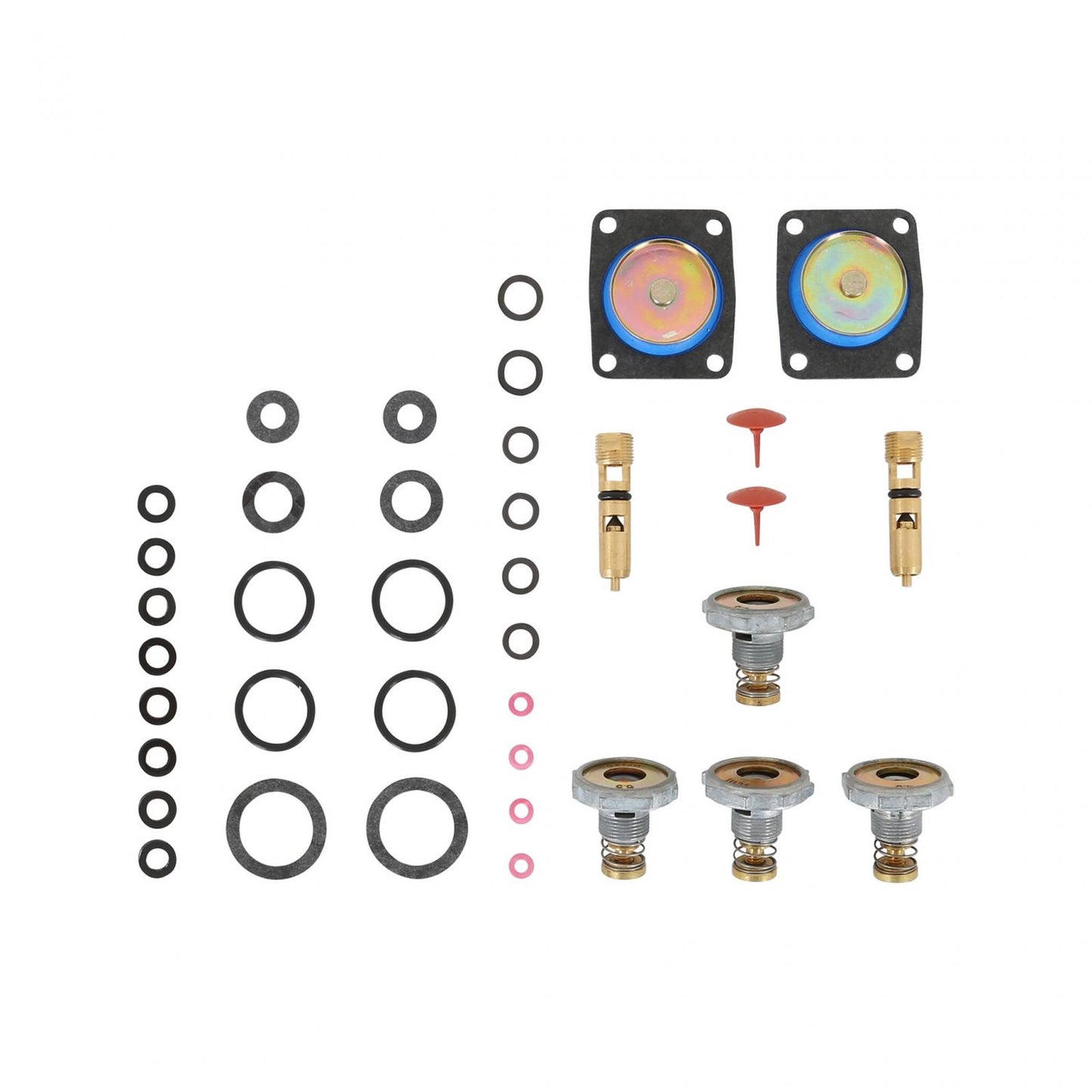 Fast Kit Carburetor Rebuild Kit 4150 Ultra XP Carburetors Fast Kit for 4150 Ultra XP Carburetors Holley-7