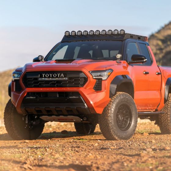 2024-Present Toyota Tacoma Fog Mount Rigid Industries-2