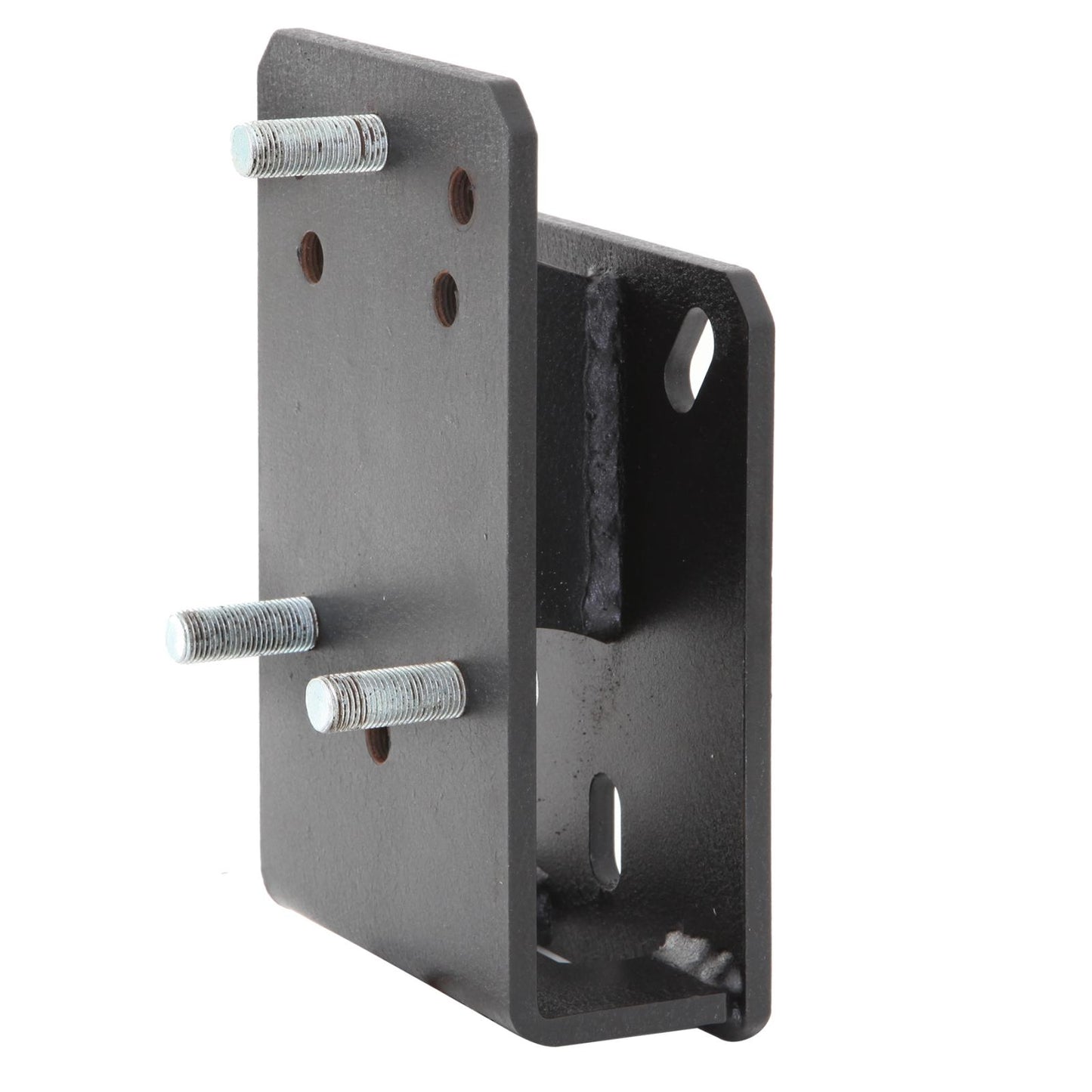 Tire Relocation Bracket 41-18 CJ5 CJ7 & Wrangler YJ/TJ/LJ/JK Clear Up To 35 Inch Tire Smittybilt