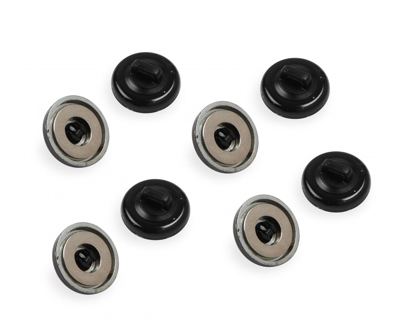 Magnetic Cable Tie Magnetic Cable Tie Large Tie Black 8Pk Mr Gasket