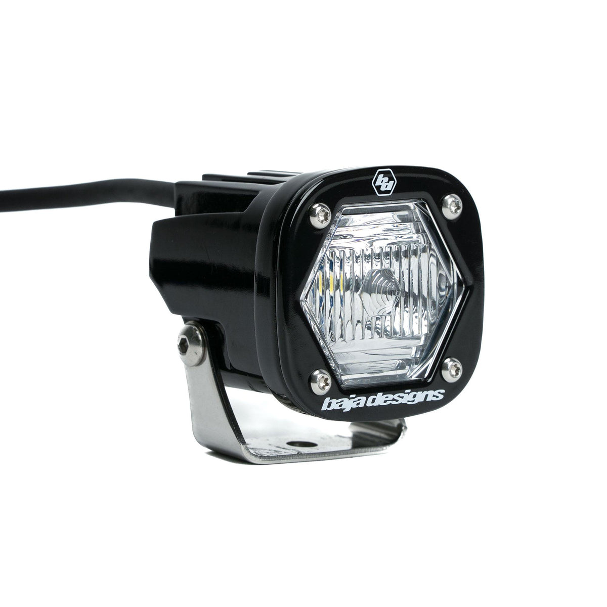 S1 With Trail Lens LED Auxiliary Light Pod Baja Designs-1
