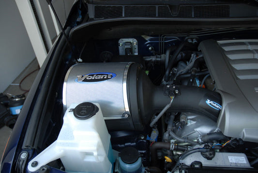 Closed Box Air Intake w/ Snorkel 07-13 Tundra/Sequoia Volant-1