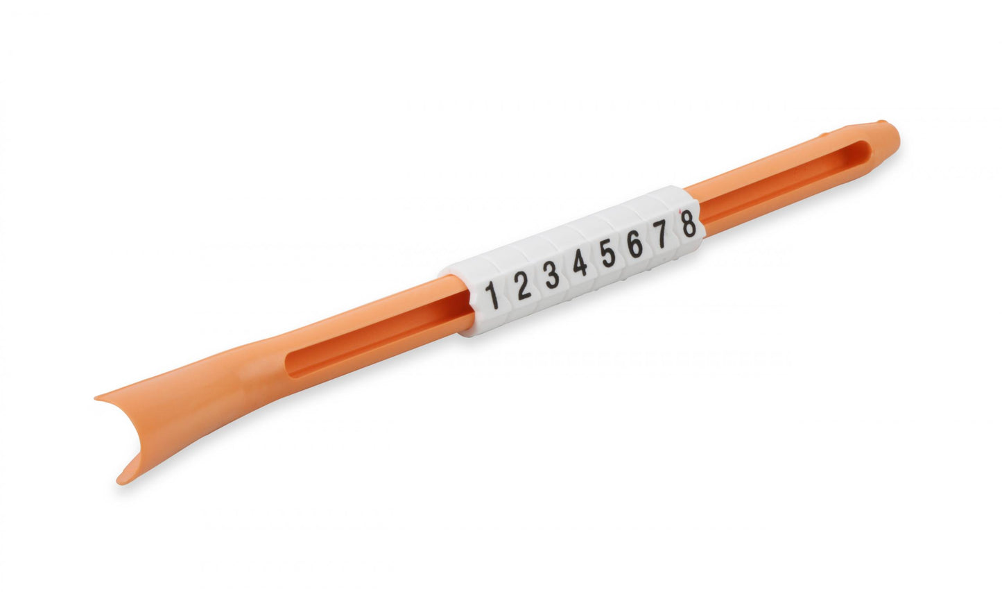 Super Conductor Spark Plug Wire Set GM 2001, Truck, 8.1L For Use On GM 2001 Trucks With 8.1L Engines, Red Jacket MSD Ignition-6