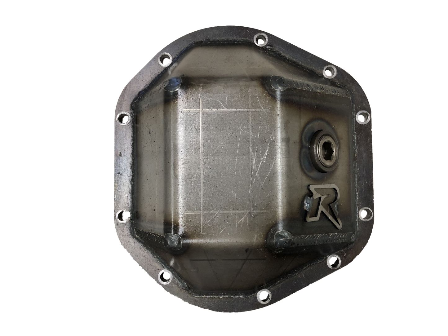 Heavy Duty Dana 44 Differential Cover Revolution Gear and Axle