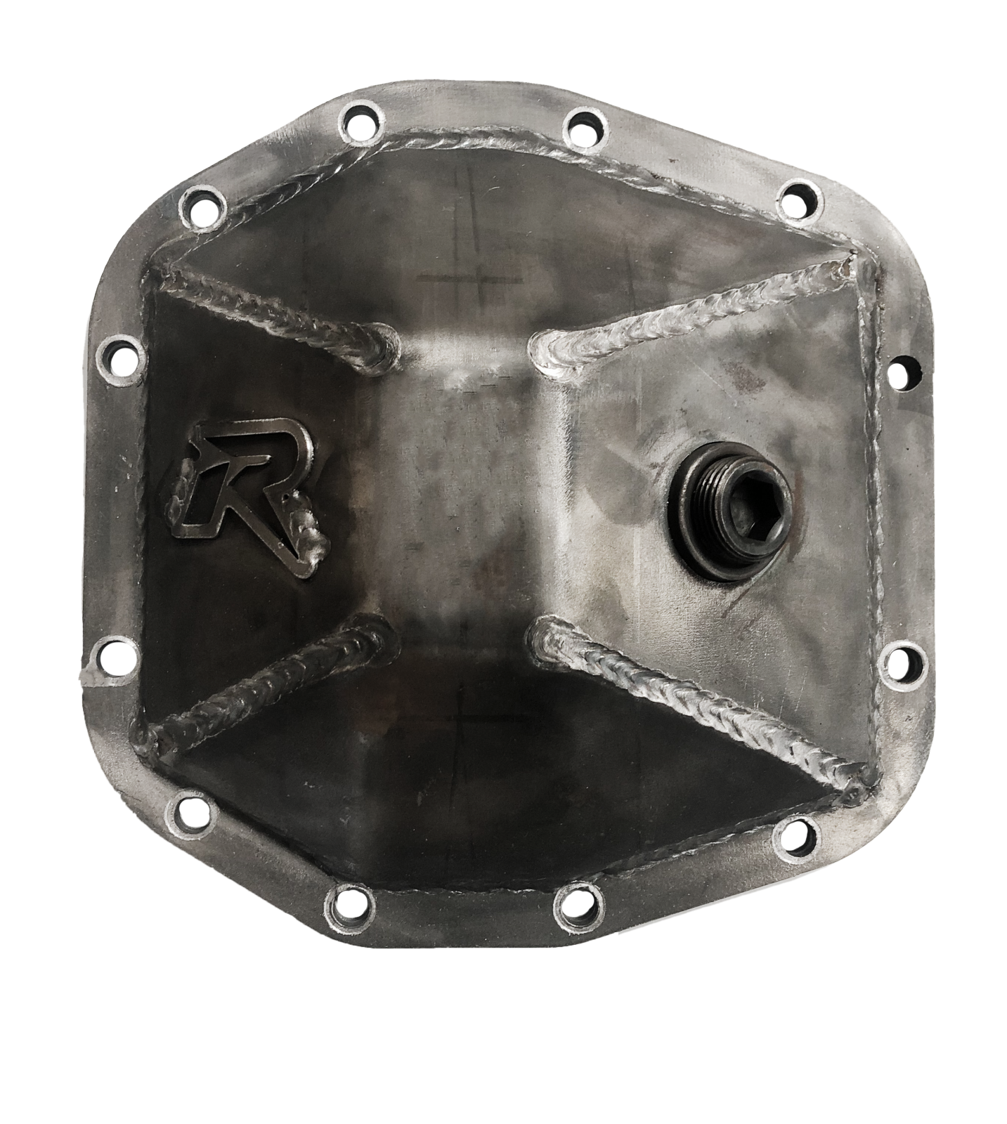 Heavy Duty Dana 30 Front Jeep Wrangler JL Differential Cover Revolution Gear and Axle