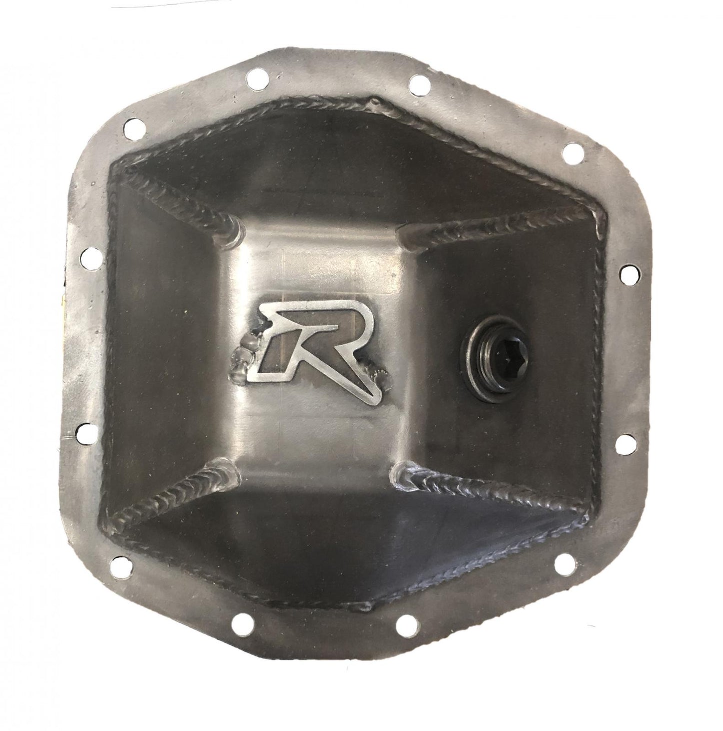 Heavy Duty Dana 44 Jeep Wrangler JL Gladiator Front Differential Cover Revolution Gear and Axle