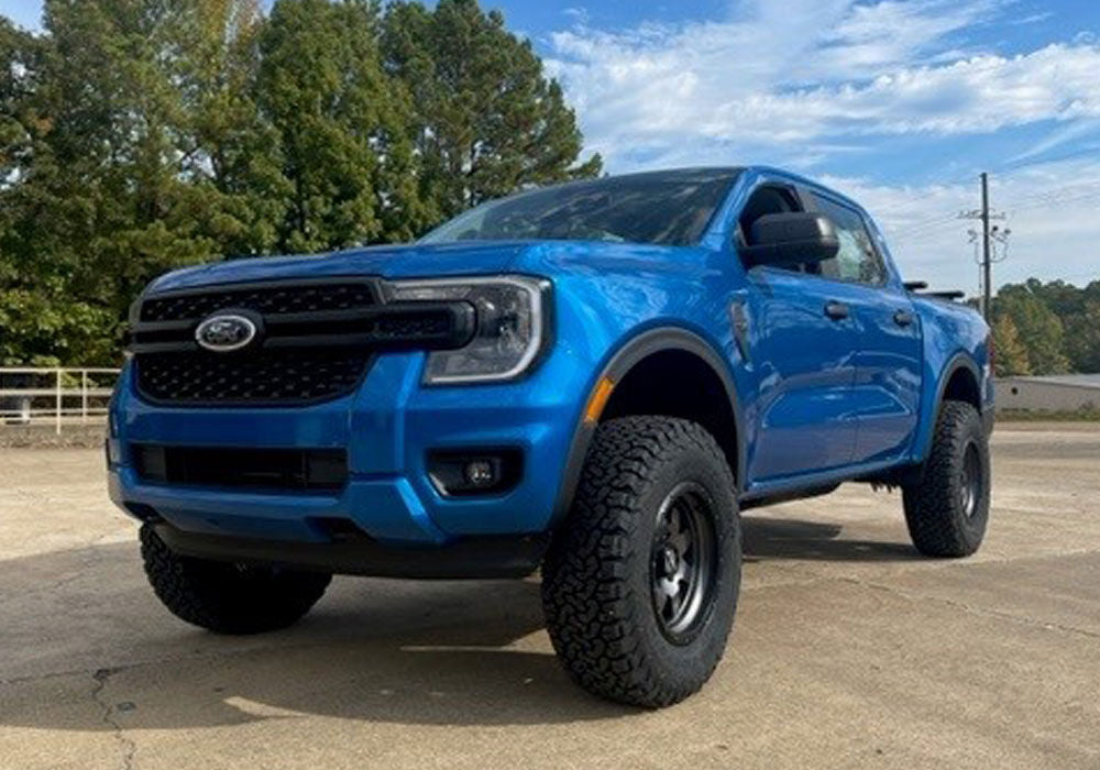 2 Inch Ford Leveling Kit 2024 Ford Ranger 4WD Superlift-2
