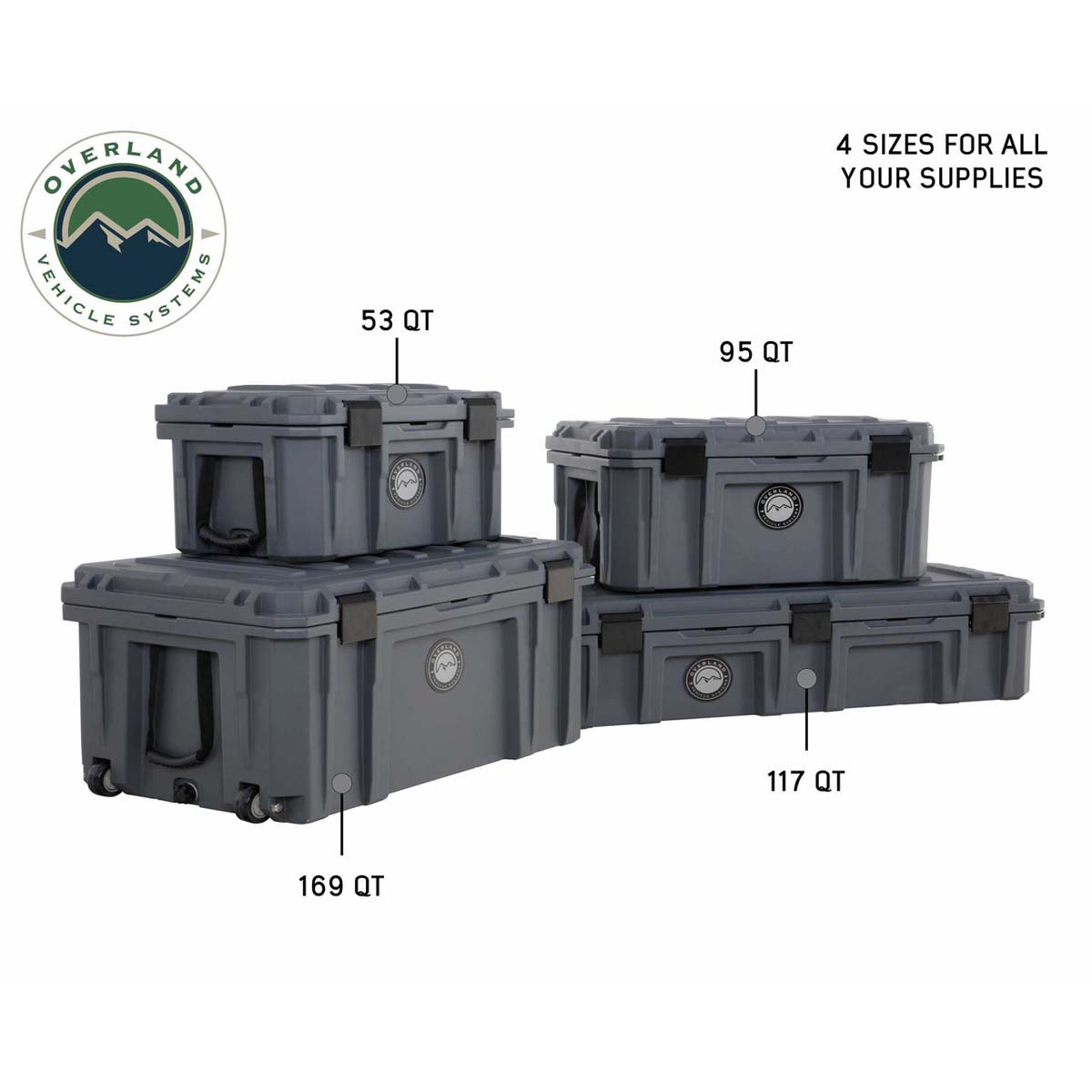 Stay Dry With 53 Quart Dry Box Overland Vehicle Systems-12
