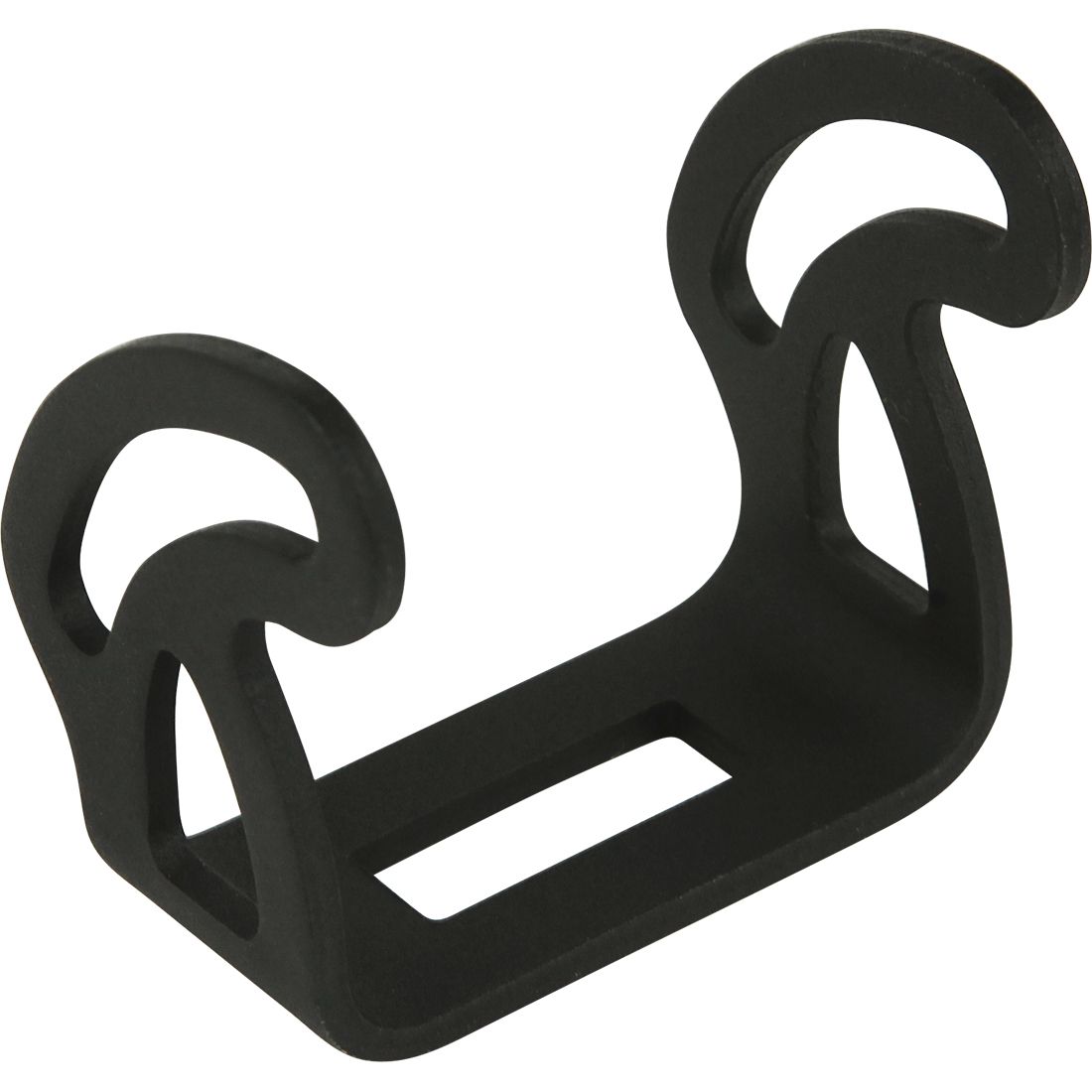 Bracket With Hardware Black Pro Rigid Industries