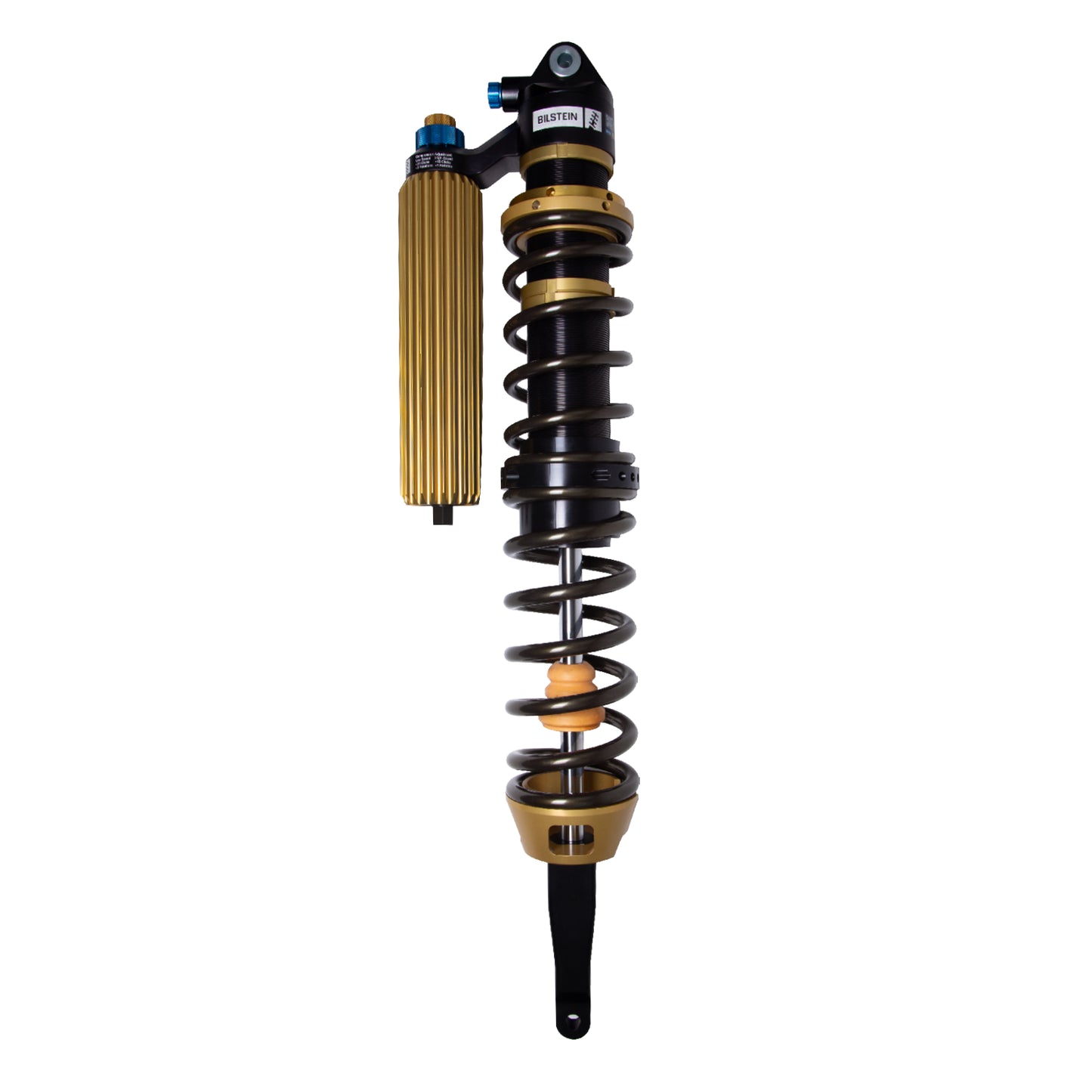 Suspension Shock Absorber Front Right Monotube Polaris RZR Pro R 4 Premium 2024-2022 RZR Pro R 4 Sport 2022 RZR Pro R 4 Ultimate 2024-2022 RZR Pro R 4 Ultimate Launch Edition 2022 Black Hawk Powersports Bilstein-1