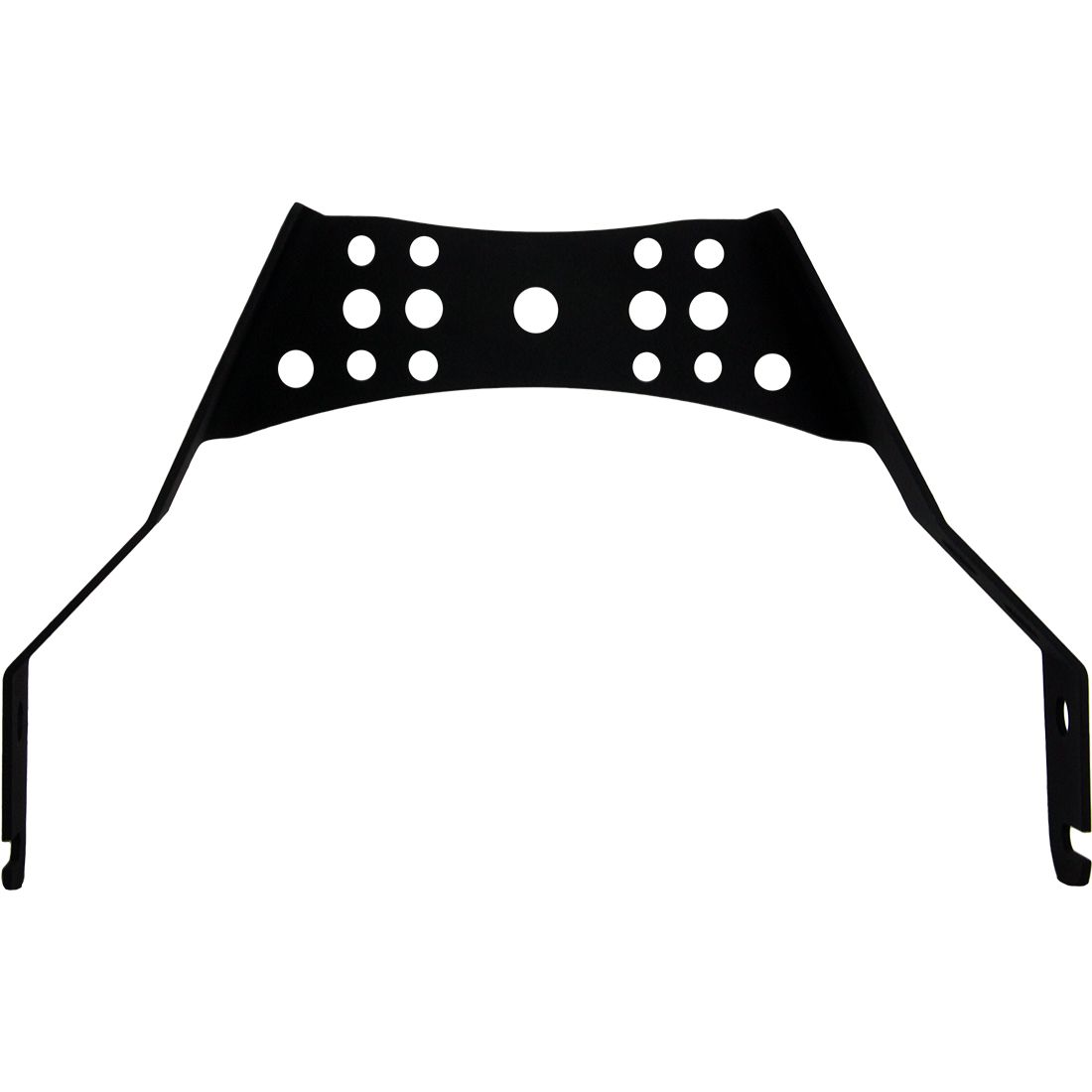 10 Inch E-Series Pro/SR-Series Pro Universal ATV Mount Rigid Industries