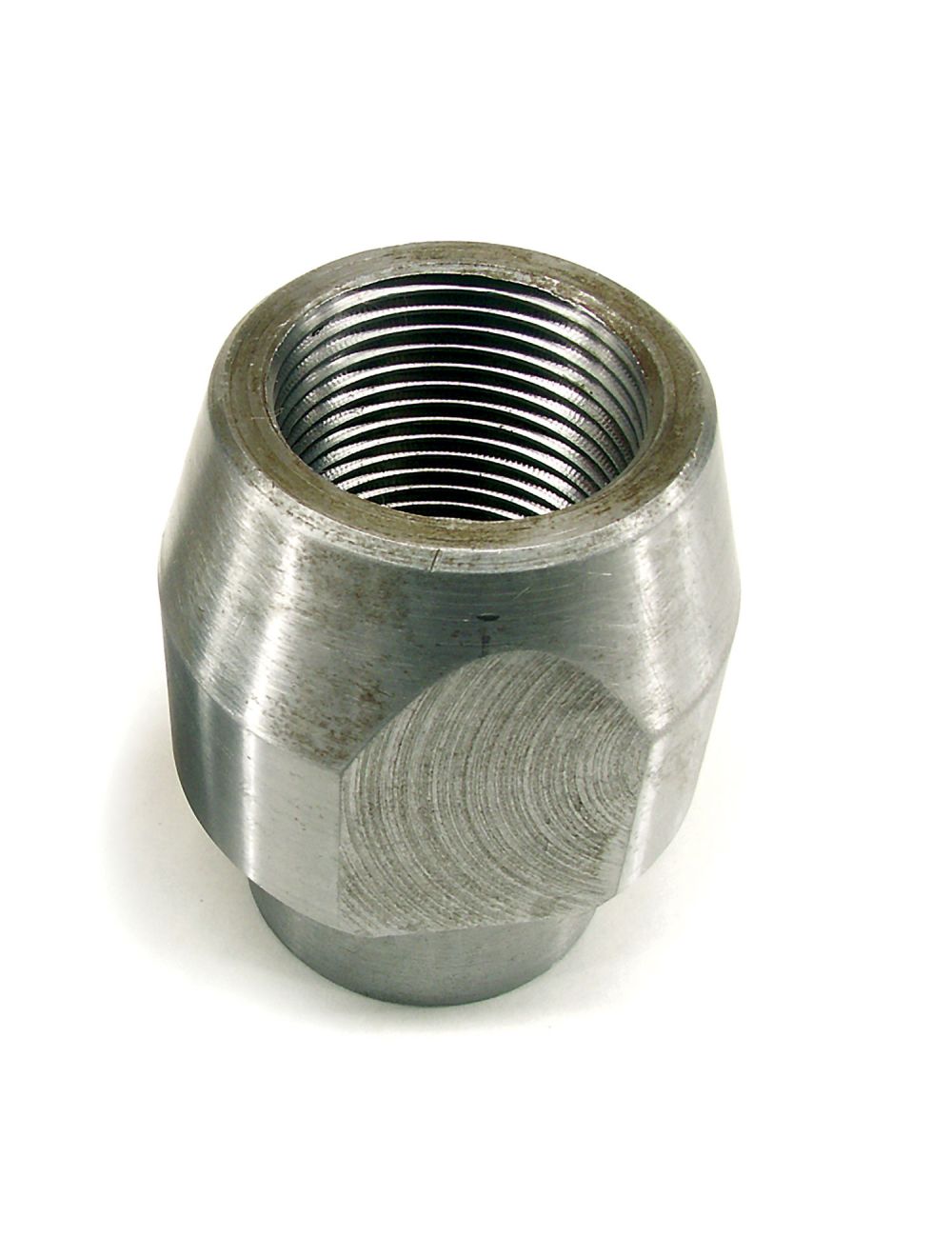 Threaded Insert 1-1/4 Inch x 12TPI 1.5 Inch ID Tube TeraFlex-1