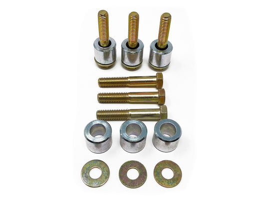 Transfer Case Drop Kit 76-86 Jeep CJ5/CJ7 Tuff Country-1