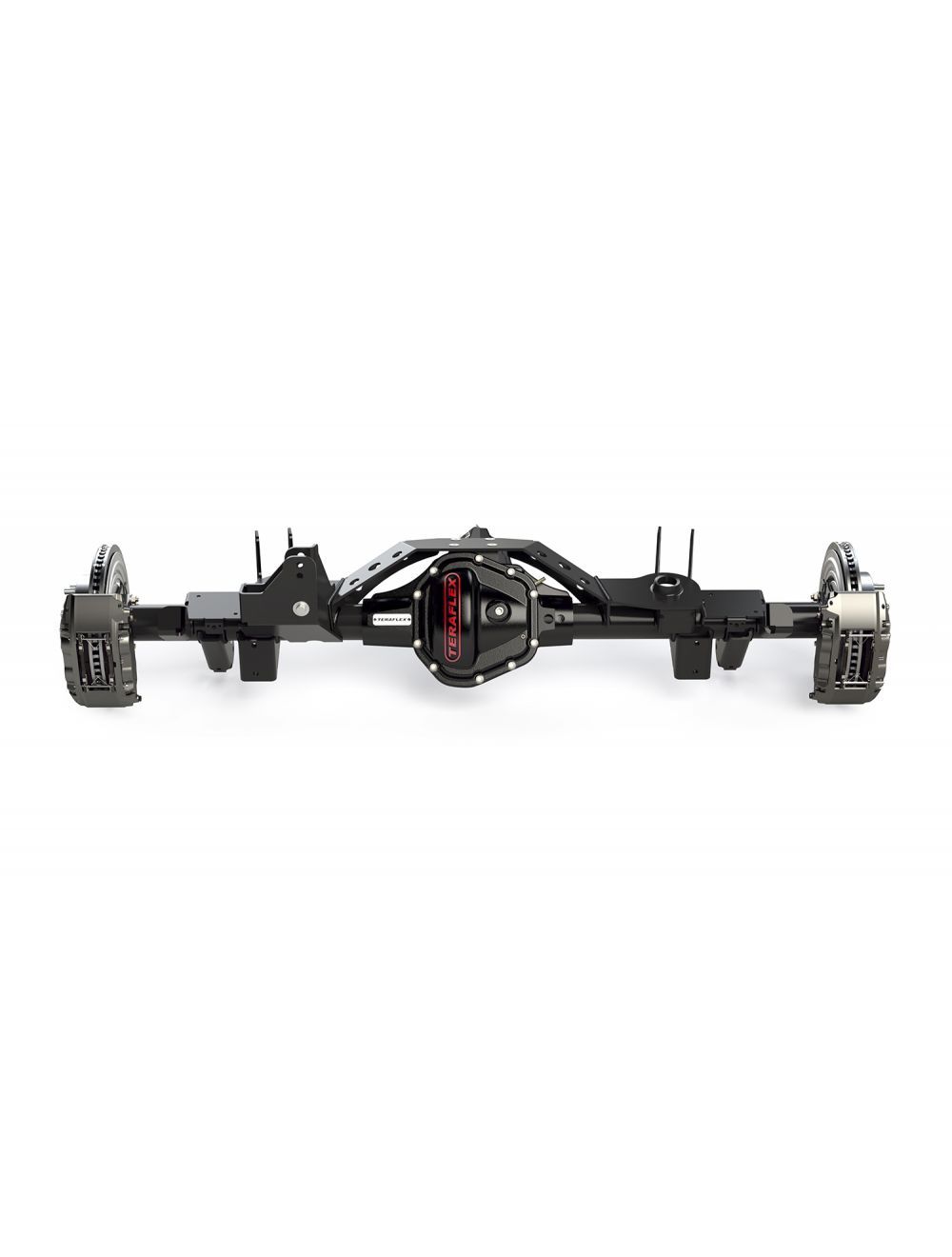 20-Up Jeep Gladiator 70 Inch TeraCRD60 HD Rear Axle w/ Semi-Float ARB Locker 0-6 Inch Lift TeraFlex-3