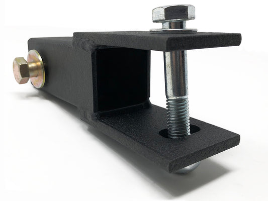 Track Bar Bracket Rear 87-96 Jeep Wrangler Fits with 3.5 to 4 Inch Lift Tuff Country-1