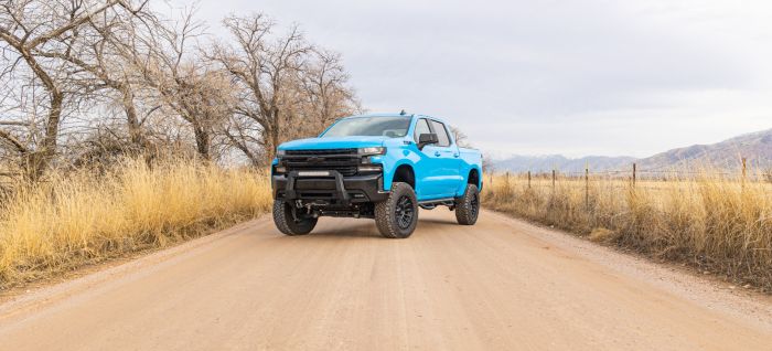 8 Inch MAX3.3 Suspension System 2025 Silverado/Sierra 1500 With Falcon 3.3 Shocks ReadyLIFT-5