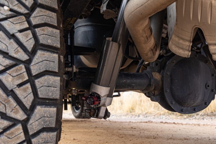 6 Inch MAX3.3 Suspension System 2019-2024 Silverado/Sierra 1500 With Falcon 3.3 Shocks ReadyLIFT-4