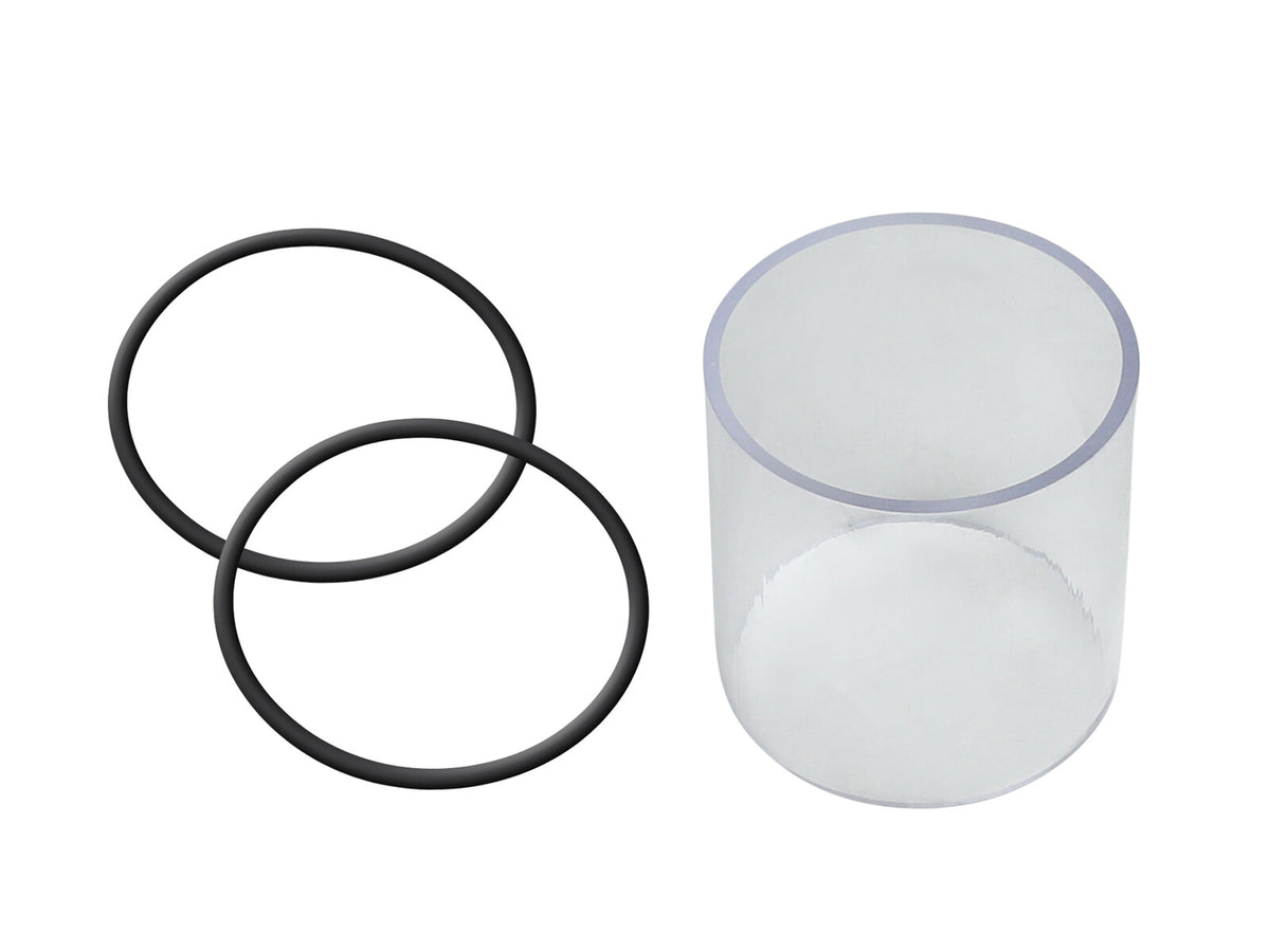 DFS780 Fuel System Sight Glass Fits DFS780 Fuel Systems aFe Power-1