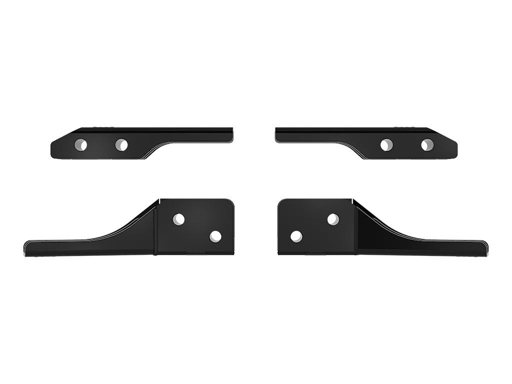 2021-2023 Ford Bronco Crash Bars ICON Vehicle Dynamics-2