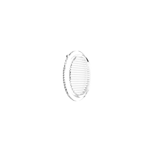 LED Light Bar Lens Flex Era 1 Flood Clear KC Hilites-1