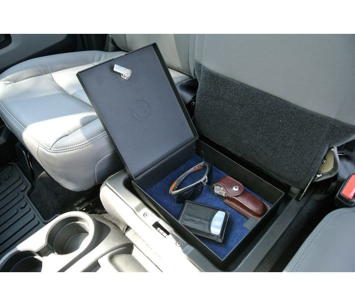 Universal Lock Box Jeep '87-95 Wrangler YJ '97-06 TJ '07-18 JK '18-26 JL Universal Truck Center Console Bestop-2
