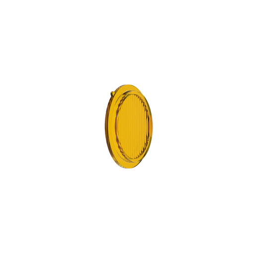 LED Light Bar Flex Era 1 Lens Spread Perform Yellow KC Hilites-1