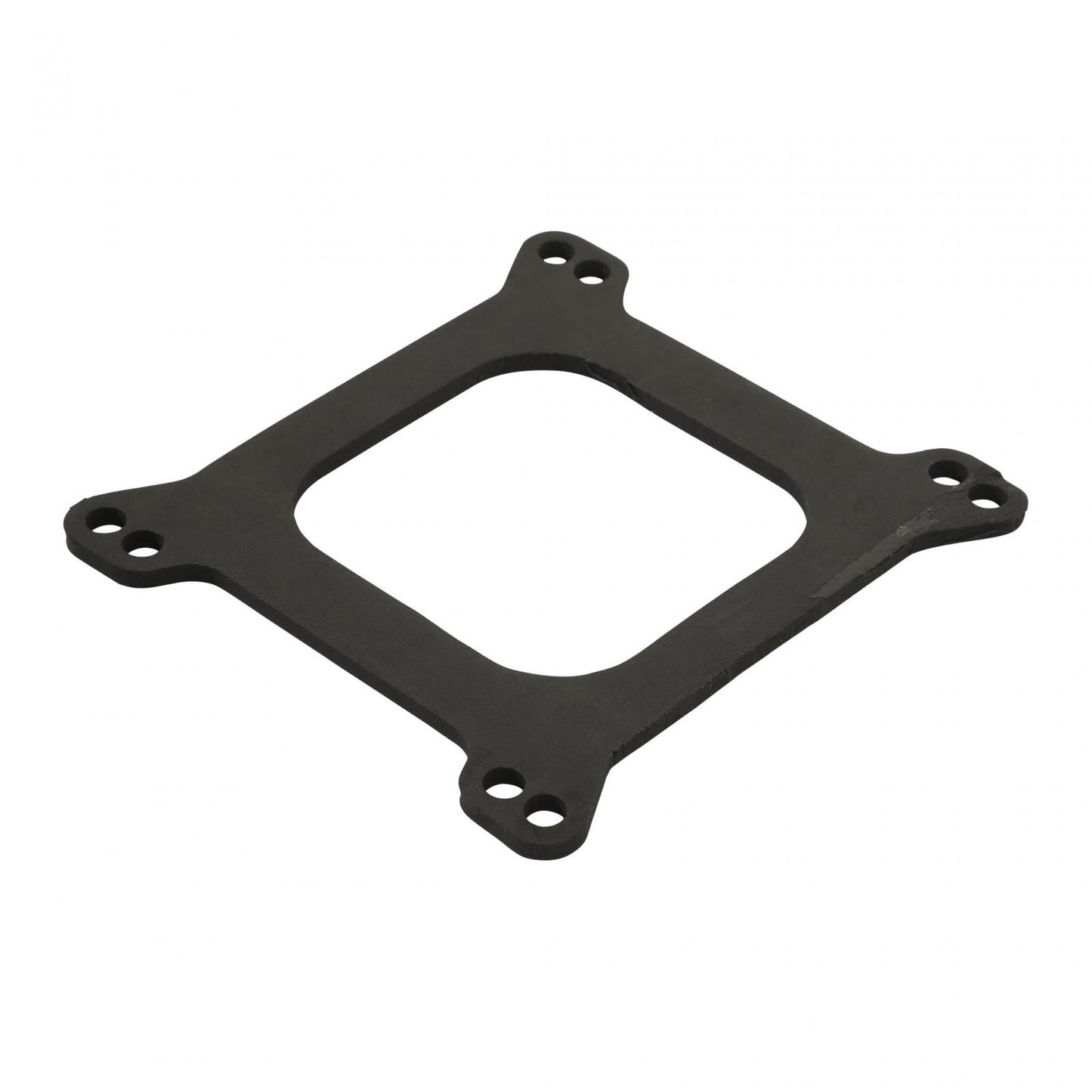 Mr. Carb Base Vibration Isolator -Square Flange 4-Barrel,Open Center Vibration Isolating Base Mr Gasket-3