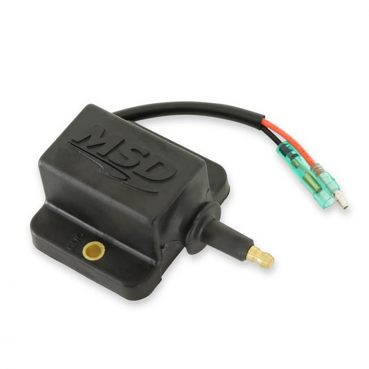 Single Tower Coil, Isolated Ground This Coil Is Specially Designed With A Higher Turns Ratio That Is Matched To The MSDs Cd Output MSD Ignition-1