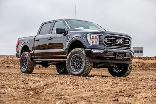 6 Inch Big Lift Kit 2021-2025 Ford F-150 w/ Ccd ReadyLIFT-1