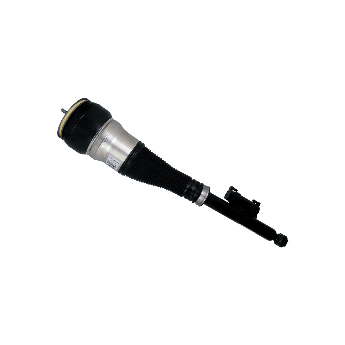 Air Suspension Strut Monotube Eye Multiple Studs Rear Right Mercedes-Benz B4 OE Replacement (Air) Bilstein-1