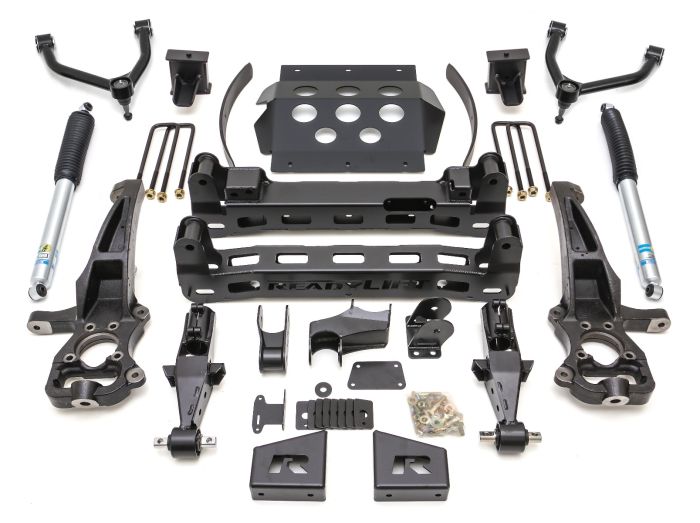 8 Inch Lift Kit 2019-2023 Silverado/Sierra 1500 ReadyLIFT