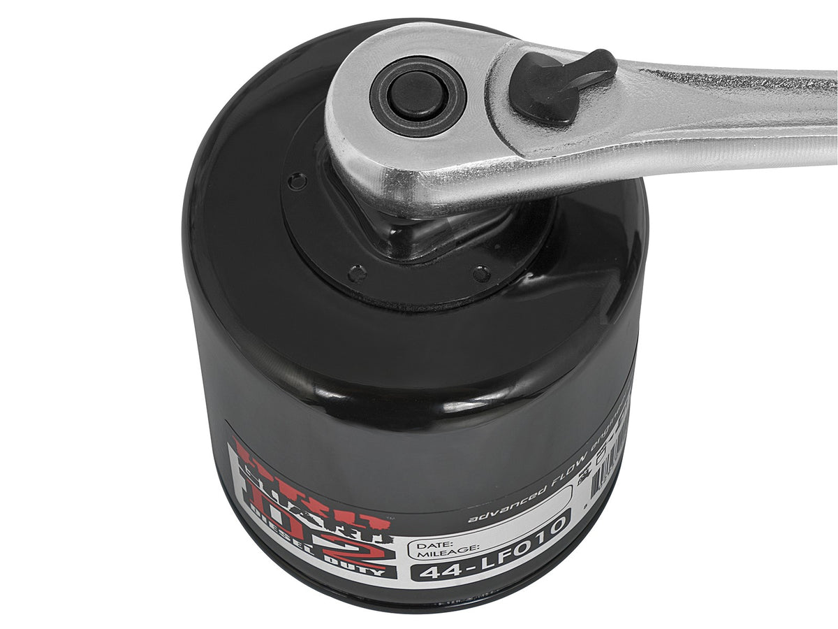 Proguard Oil Filter (4 Pack) M18 X 1.5 Millimeter Thread 3.45 Inch H x 2.92 Inch OD aFe Power-5