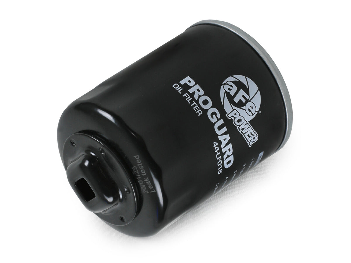 Proguard Oil Filter M20 x 1.5 Millimeter Thread 3.4 Inch H x 2.69 Inch OD aFe Power-3