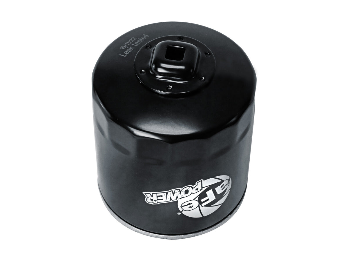 Proguard Oil Filter M22 X 1.5 Millimeter Thread 4.09 Inch H x 2.94 Inch OD aFe Power-4