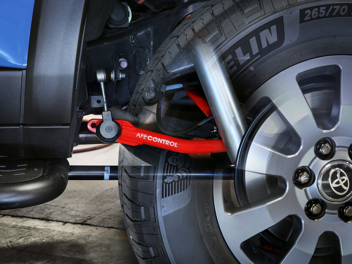 Control Rear Sway Bar Toyota Land Cruiser 24-26 L4-2.4L (t) aFe Power-4