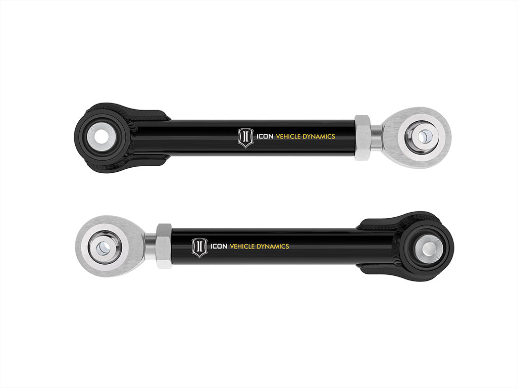 2021-2023 Ford Bronco Rear Tubular Upper Trailing Arm Kit ICON Vehicle Dynamics-1