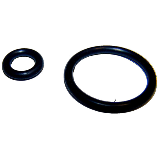 Fuel Pressure Regulator O-Ring Set for 91-96 Jeep XJ, MJ, YJ, ZJ w/ 2.5L, 4.0L Crown Automotive-1