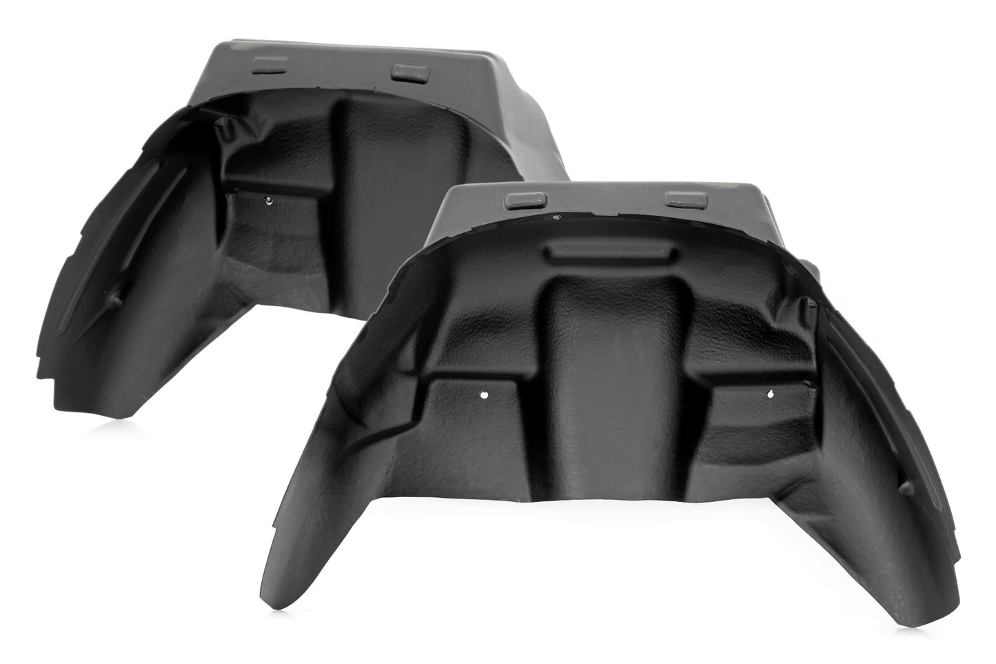 Rough Country Dodge Rear Wheel Well Liners (19-21 Ram 1500) Rough Country