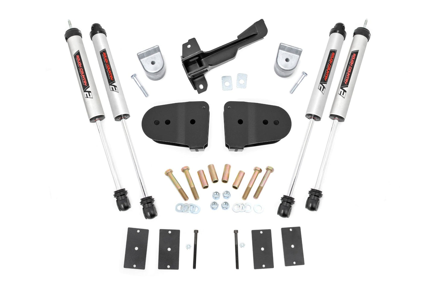 3 Inch Lift Kit Tremor Ford F-250/F-350 Super Duty 4WD (2023-2025) Rough Country