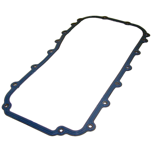 Engine Oil Pan Gasket for 2007-2011 JK Jeep Wrangler w/ 3.8L Engine Crown Automotive-1
