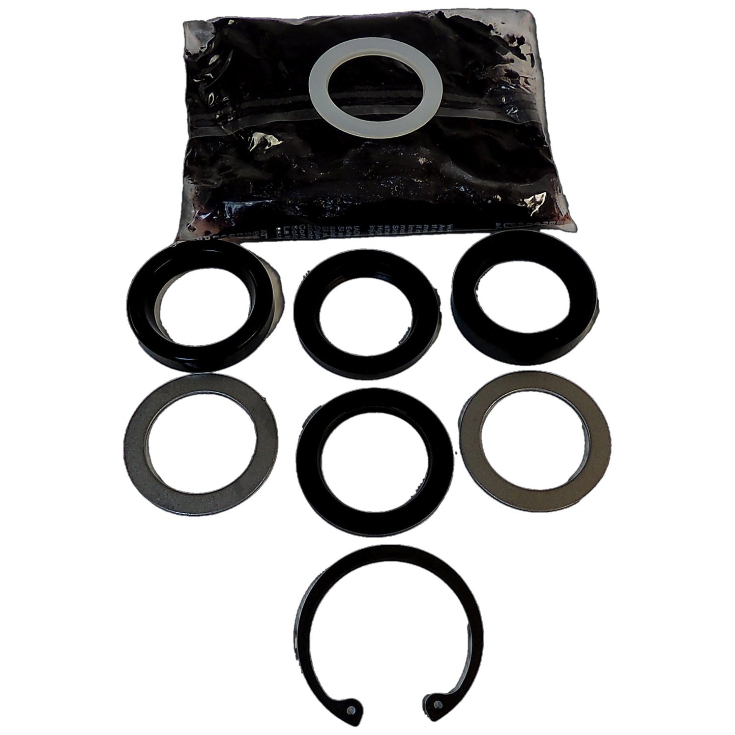 Sector (Pitman) Shaft Seal Kit for Select 1997-2002 Jeep TJ, ZJ, ZG, XJ Models Crown Automotive-2