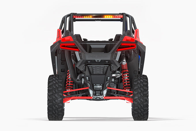 Polaris RZR Pro XP Tail Light Kit RTL Baja Designs-2