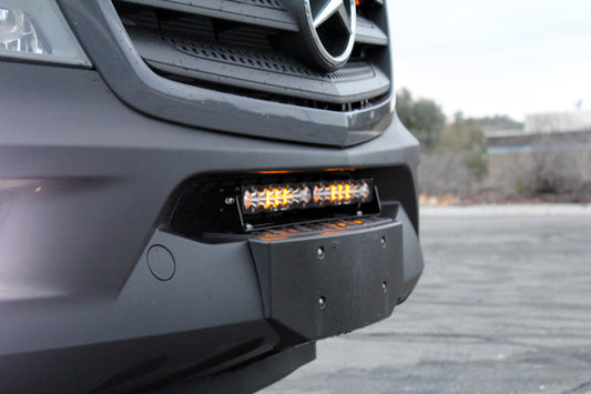 Mercedes Sprinter 20 Inch S8 14-17 Mount Kit Baja Designs-1