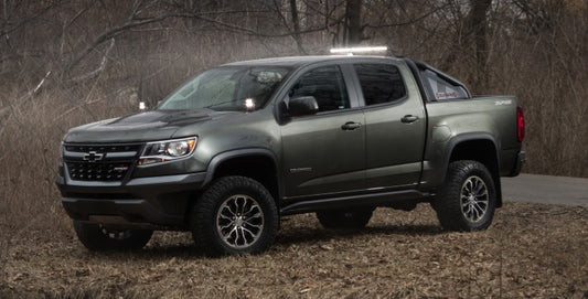 GM A-Pillar Mount Kit Squadron Pro Baja Designs-1