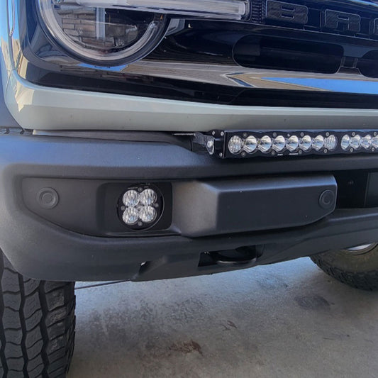 Ford, Ranger (19-On), Fog Pocket Kit, Squadron Pro Baja Designs-1