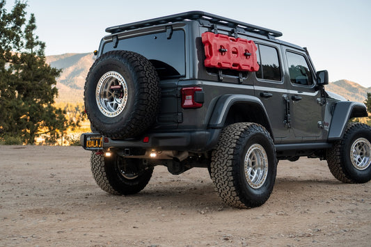 Jeep JL LED Light Kit Reverse Kit Dual S2 Sport W/C For 18-Pres Wrangler JL Baja Designs-1