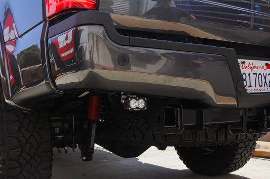 Ford Super Duty 17-On LED Light Kit Reverse Kit w/Upfitter Baja Designs-1