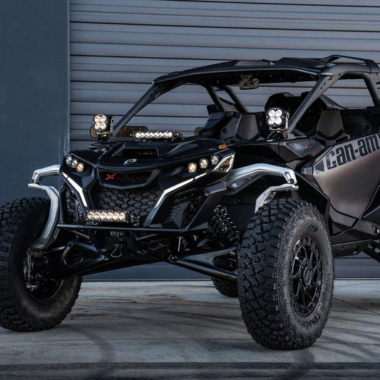 Can-Am, Maverick R, XL Pro A-Pillar Kit Baja Designs-1